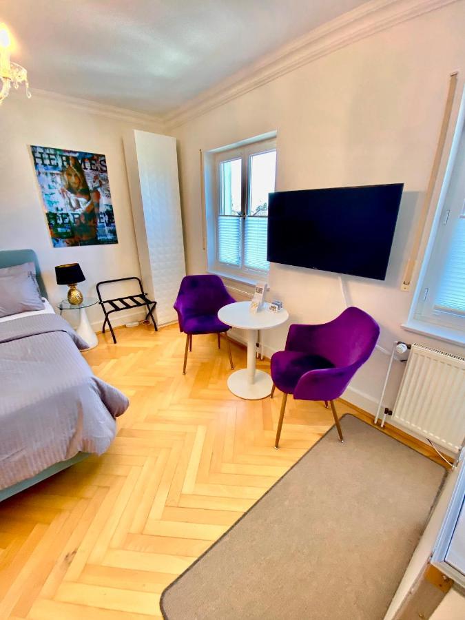 Villa Am Steinhuder Meer Dz-Margarite- Mit Kl Pantry Kueche, Garten, Wlan מראה חיצוני תמונה