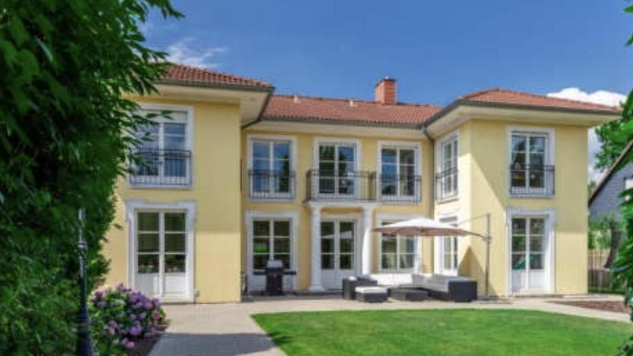Villa Am Steinhuder Meer Dz-Margarite- Mit Kl Pantry Kueche, Garten, Wlan מראה חיצוני תמונה