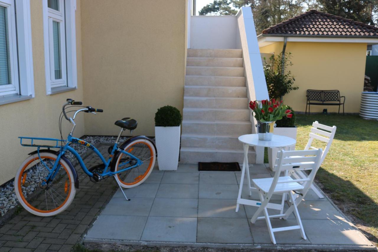 Villa Am Steinhuder Meer Dz-Margarite- Mit Kl Pantry Kueche, Garten, Wlan מראה חיצוני תמונה
