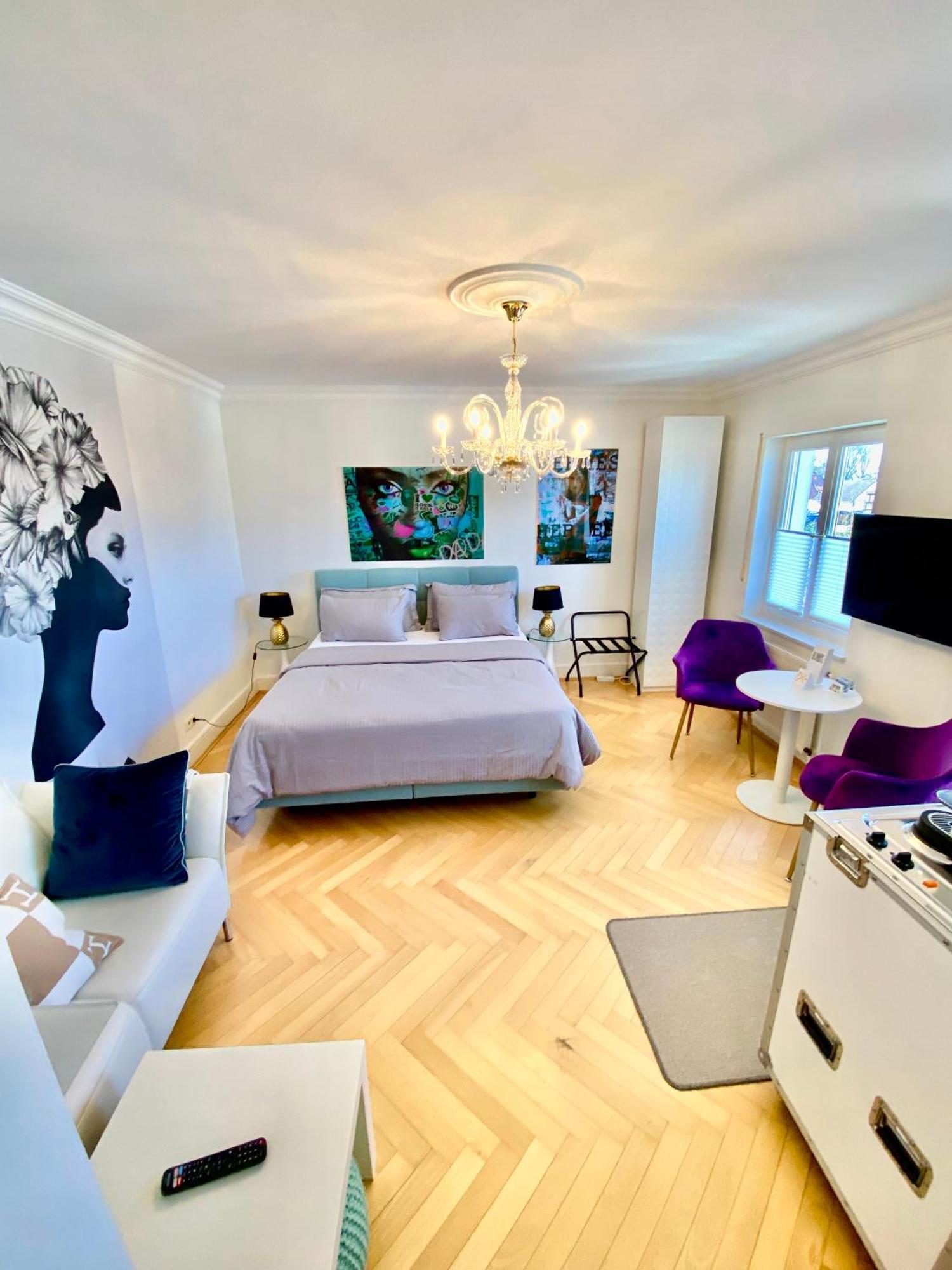 Villa Am Steinhuder Meer Dz-Margarite- Mit Kl Pantry Kueche, Garten, Wlan מראה חיצוני תמונה